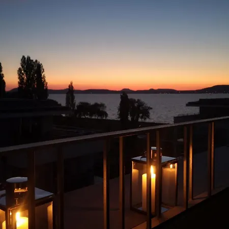 Silver Gray * バラトンレッレ