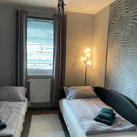 דירה Silver Gray *