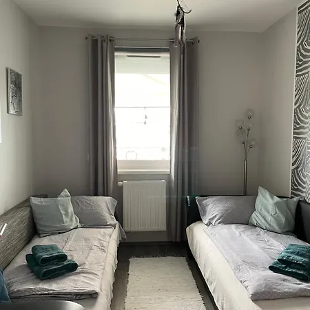 דירה Silver Gray