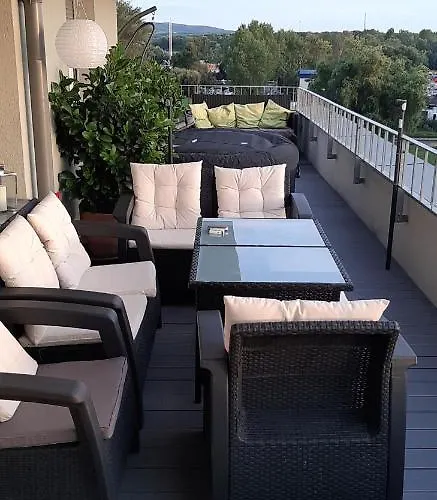 Apartament Silver Gray