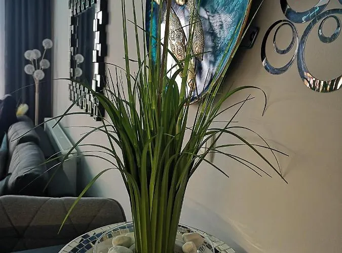 Silver Gray Apartament