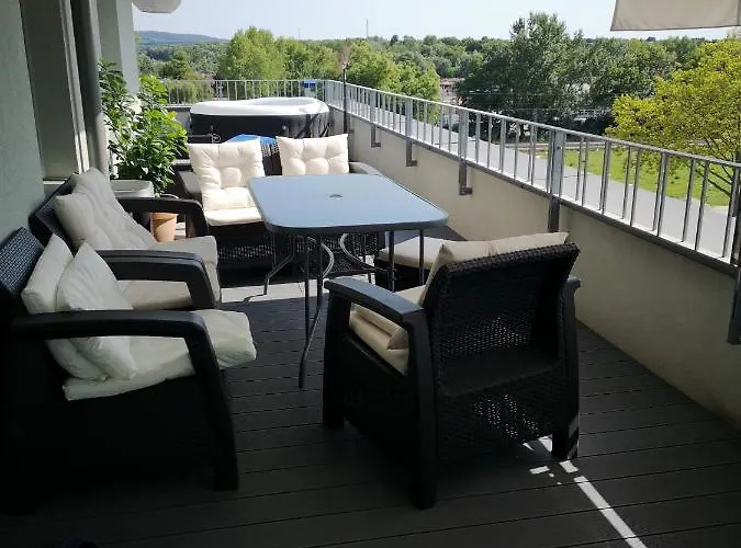 Silver Gray Apartament Balatonlelle