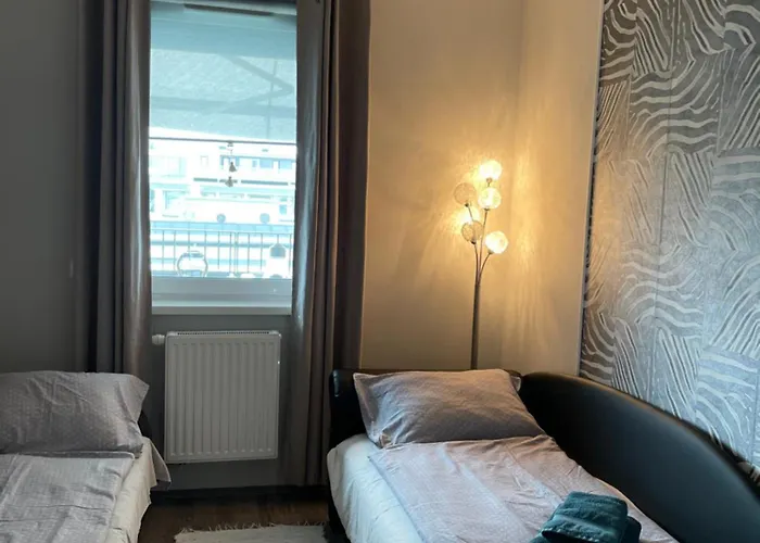 Apartament Silver Gray *