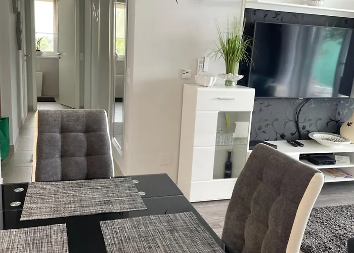 Silver Gray Apartament Balatonlelle