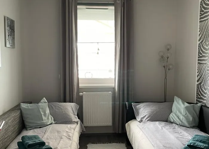 דירה Silver Gray