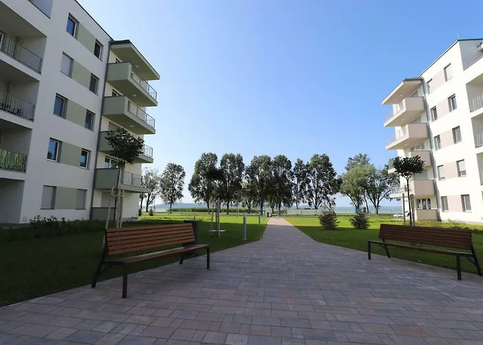 Apartament Silver Gray *