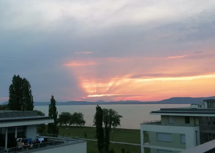 Apartament Silver Gray Balatonlelle